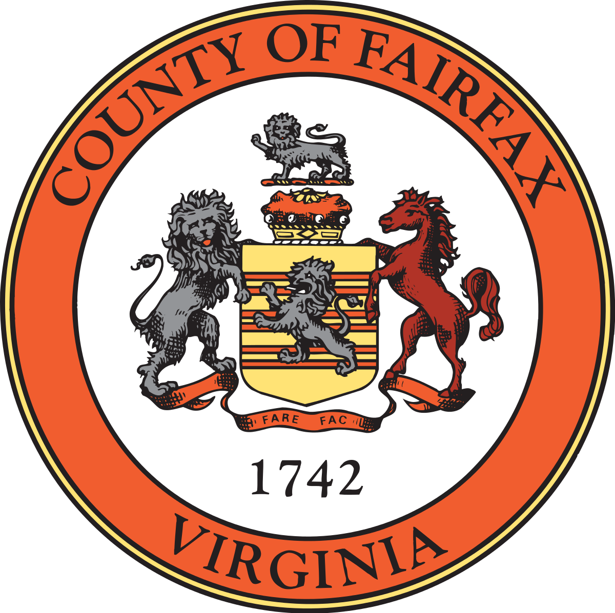 Fairfax Co Logo