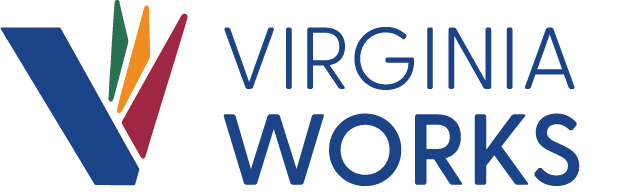 Virginia Works Logo